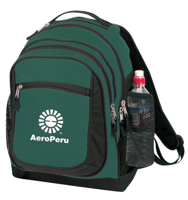 Deluxe Backpack 2034