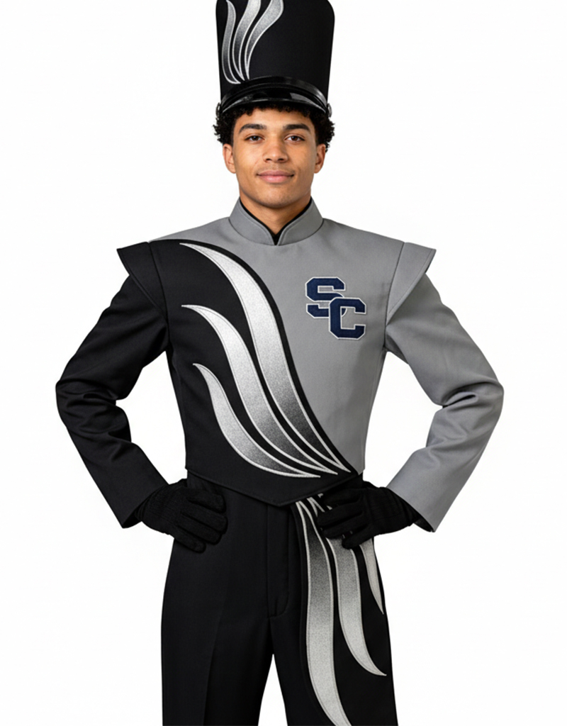 Marching Band Coat BC127