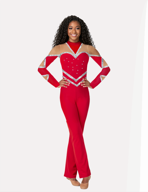 Born to shine Red