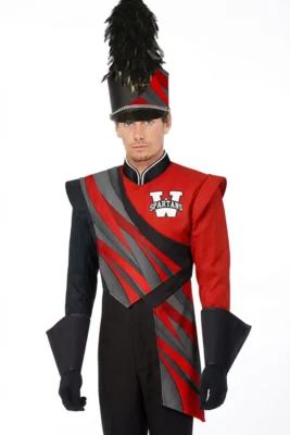 Marching Band Coat DS125