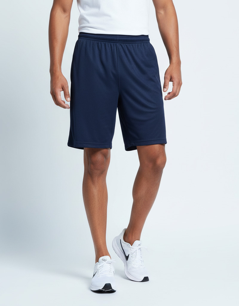 SPORT-TEK COMPETITOR SHORTS