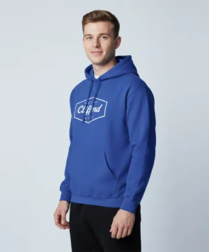 RUSSELL DRI-POWER FLEECE HOODIE​