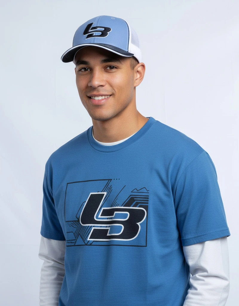 Trucker Flexfit Cap 1 TRUCKER FLEXFIT CAP