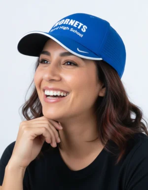 NIKE DRI-FIT SWOOSH PERFORATED CAP