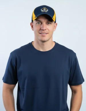 SPORT-TEK DRY ZONE NYLON COLORBLOCK CAP