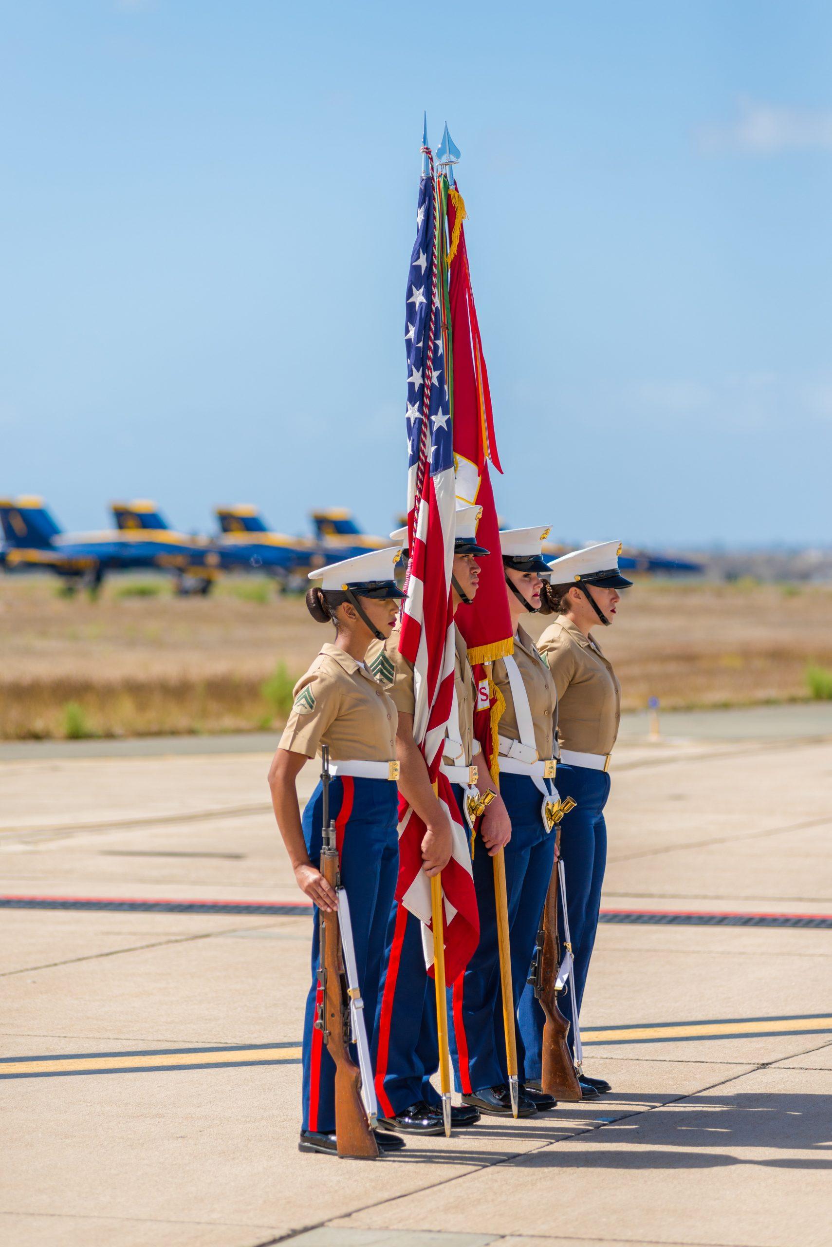 What is Color Guard? Learn The Story & Importance