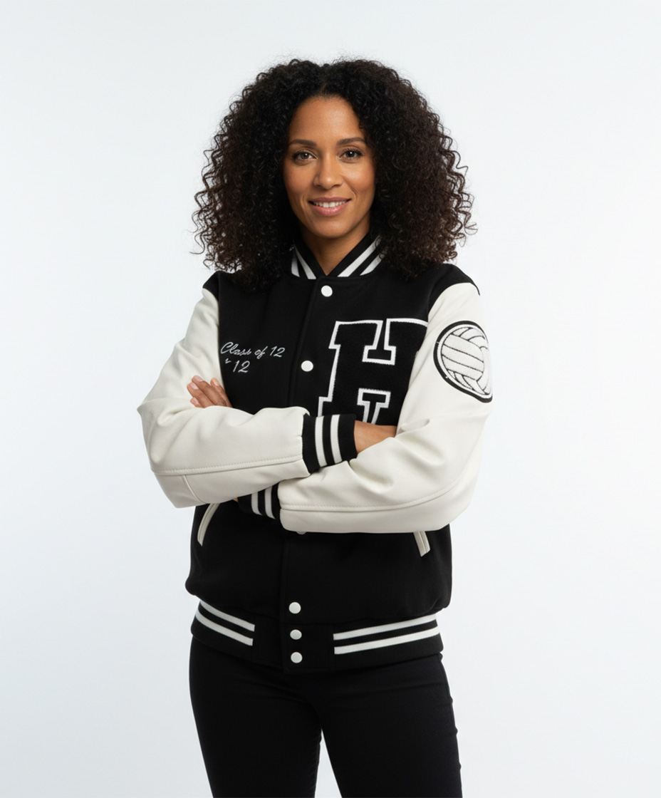 IN STOCK AWARD JACKET