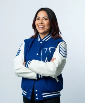 Custom Varsity Jacket
