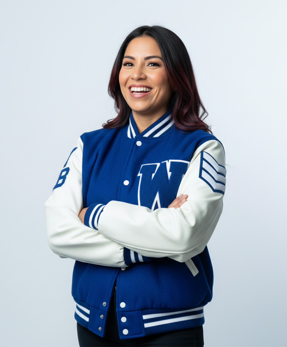 Custom Varsity Jacket