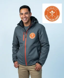 Port Authority Vortex Waterproof 3-in-1 Jacket