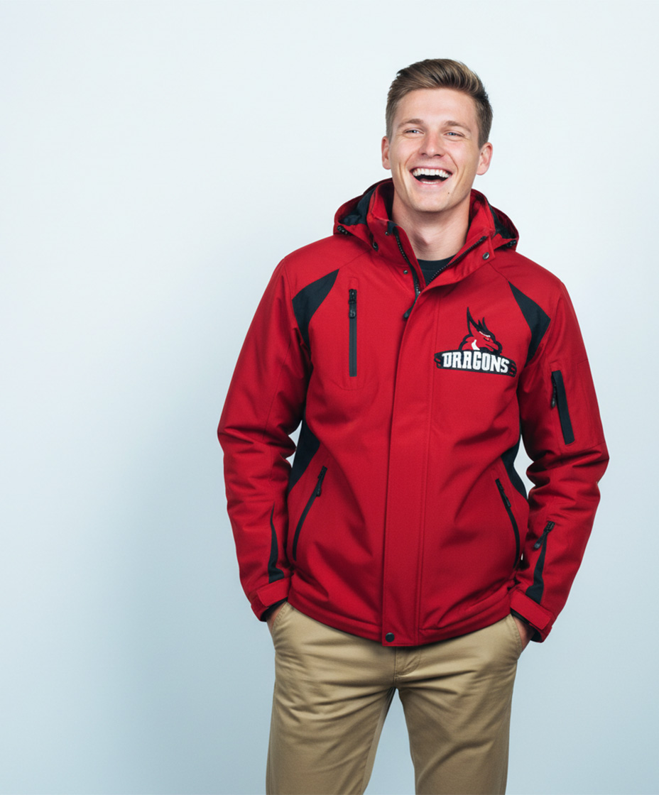 PORT AUTHORITY ALL SEASON II JACKET