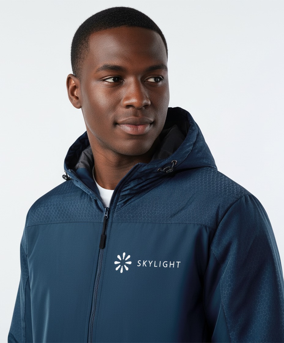 HOLLOWAY BIONIC WARM UP JACKET