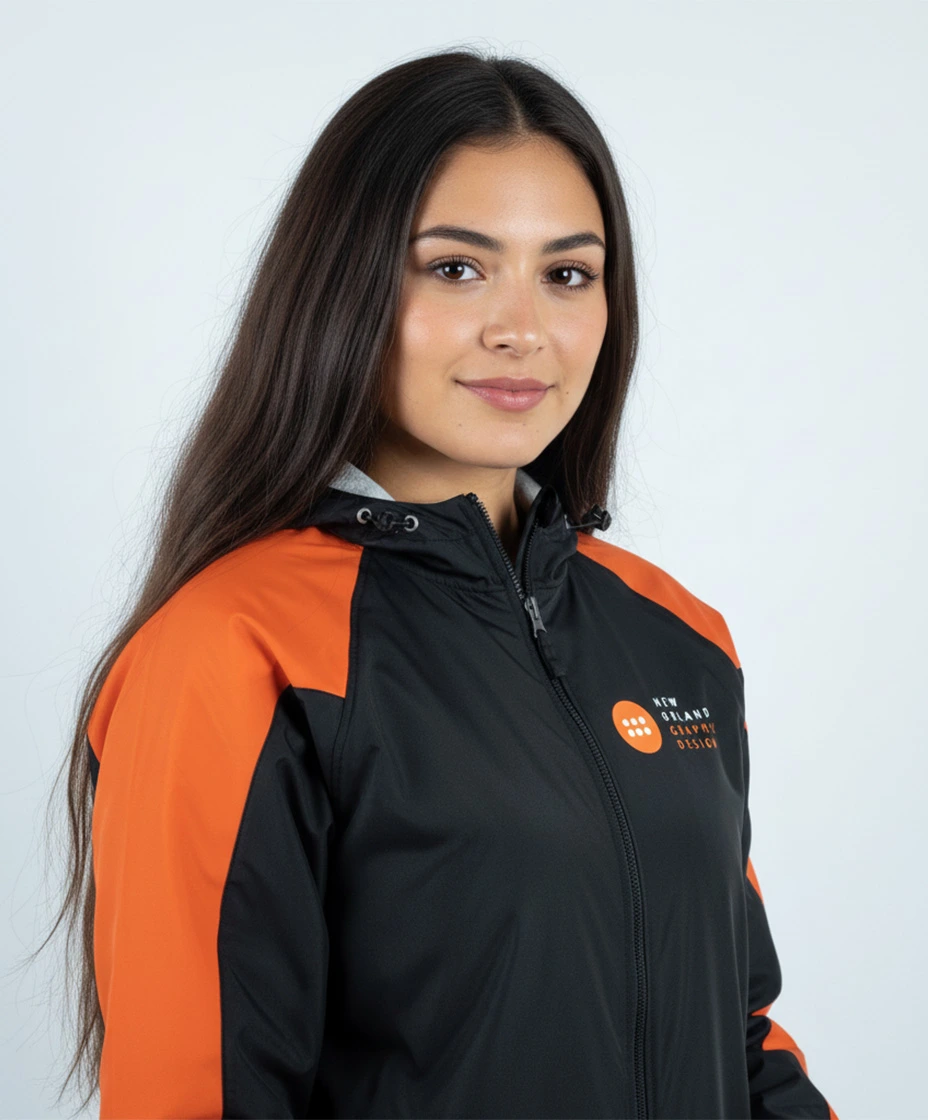 Holloway Homefield Warm Up Jacket 2 Holloway Homefield Warm Up Jacket - Image 2