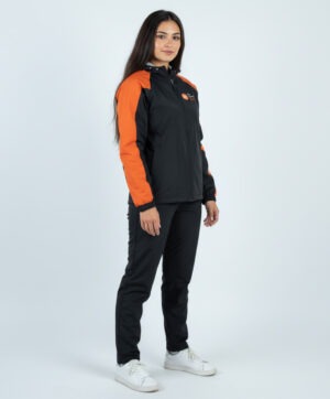 HOLLOWAY HOMEFIELD WARM UP JACKET - FULL BODY