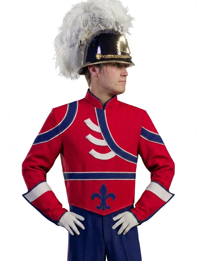 Marching Band Coat BCRW11