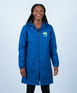 CONQUEST RAIN JACKET