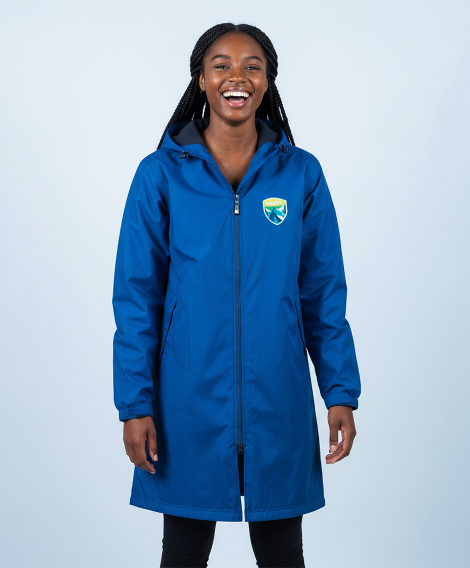 CONQUEST RAIN JACKET