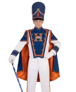 MARCHING BAND COAT SHAMROCK