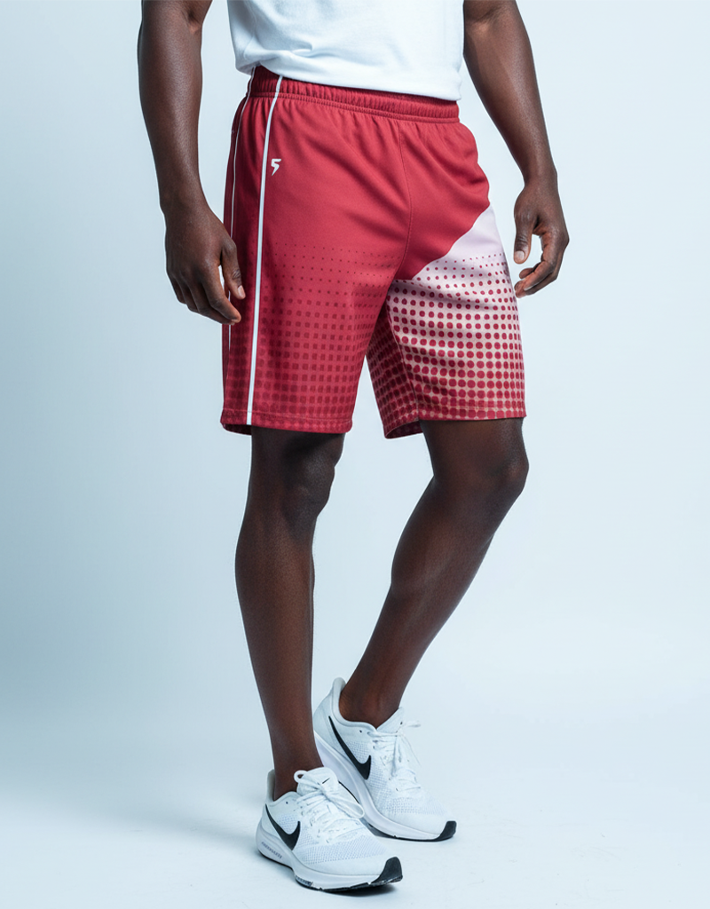 FREESTYLE SUBLIMATED SOCCER SHORTS