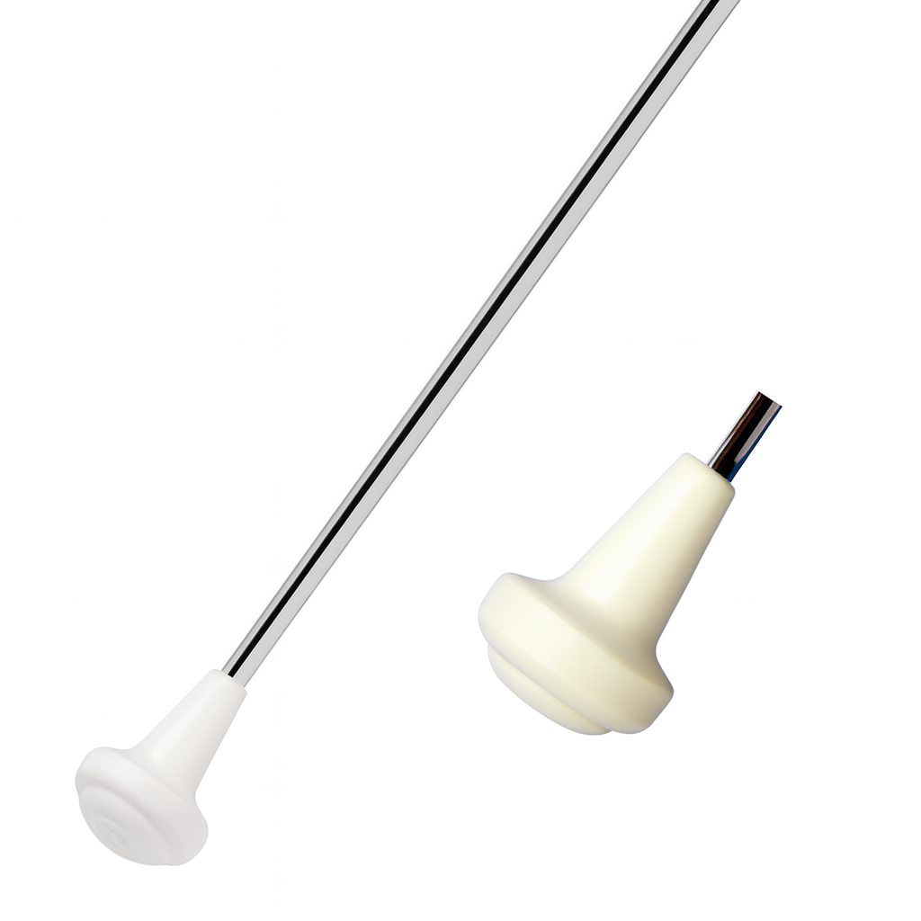 Lite Star Twirling Baton – Performance 3/8 Inch Thin Shaft