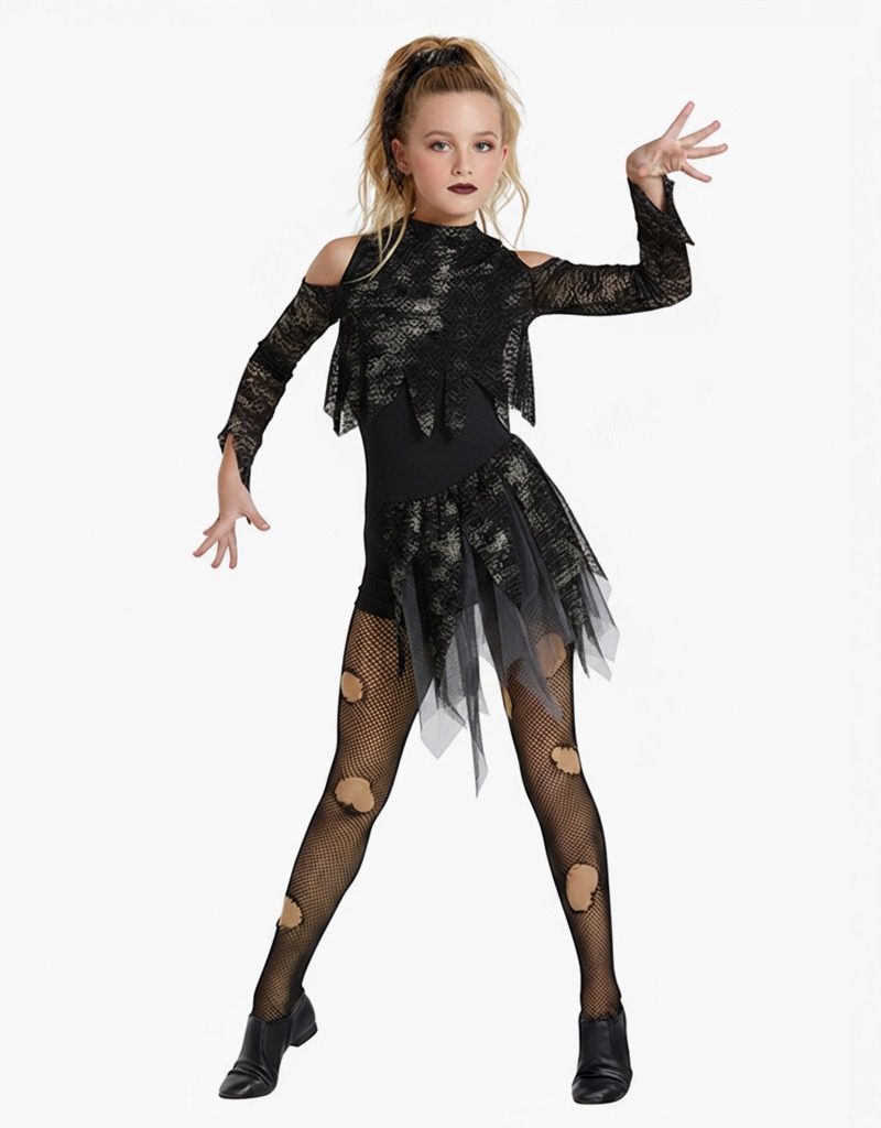 Thriller Dress 11766