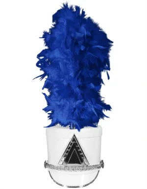 French Upright Plume BFU