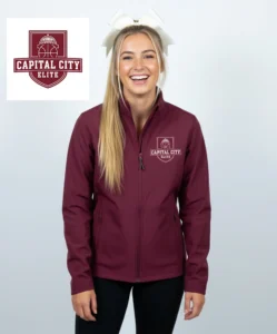 FEATHERLIGHT SOFT SHELL JACKET 229521