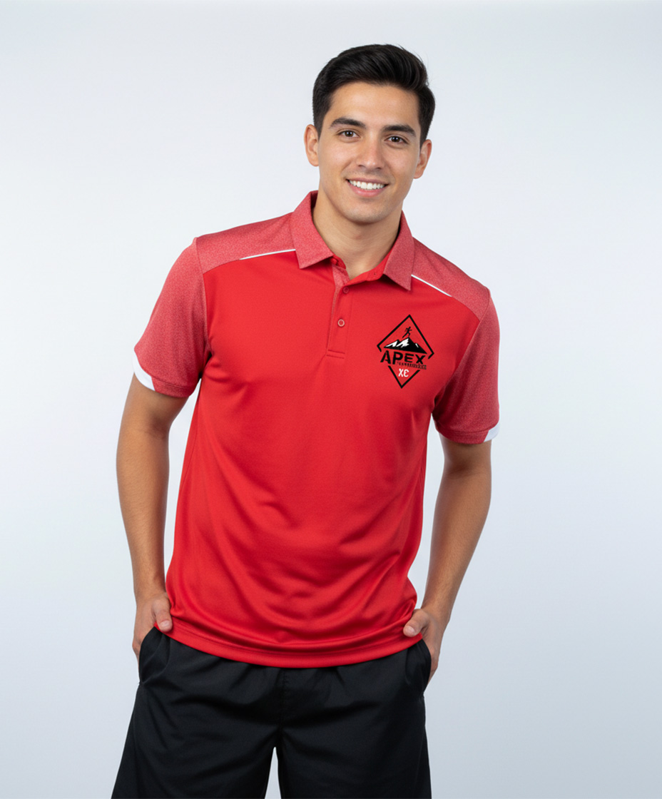 LEGEND HOODED PULLOVER / POLO / SHORTS SET