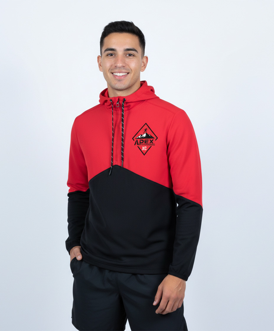 LEGEND HOODED PULLOVER / POLO / SHORTS SET