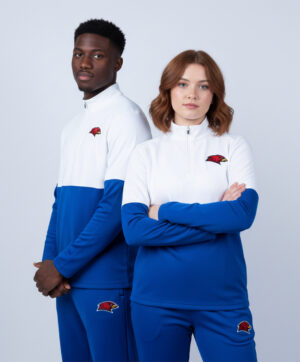 MOMENTUM TEAM 1/4 ZIP PULLOVER