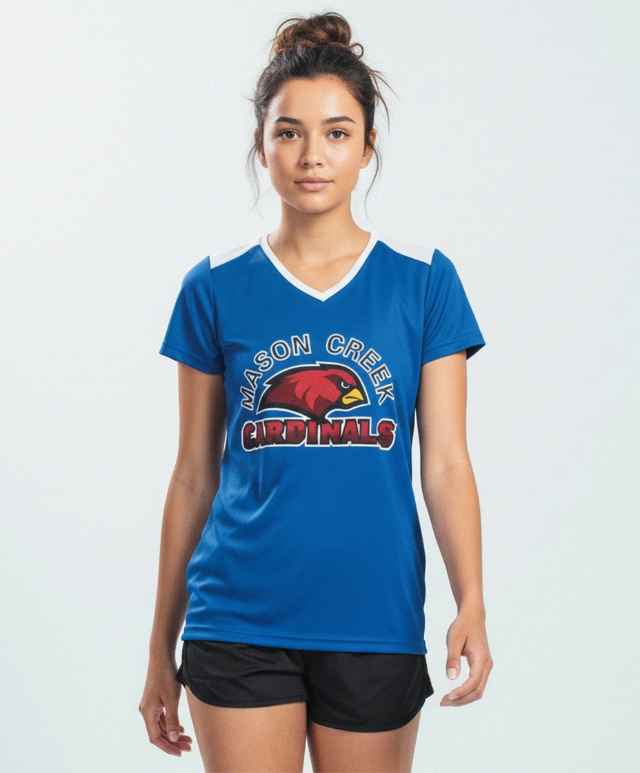 Ladies Momentum Team Tee 3 Ladies Momentum Team Tee