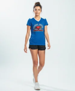 Ladies Momentum Team Tee