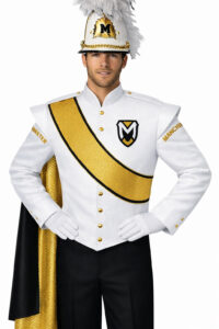 Quick Ship Marching Band Coat BC675MA