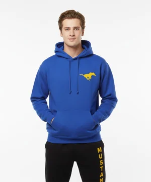 Badger Hooded Open-bottom Warm Up Set