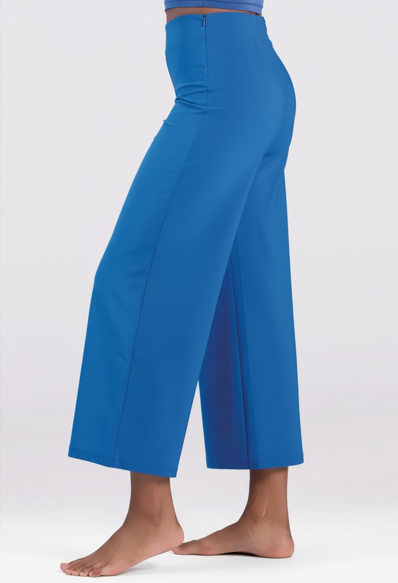 Stretch Suit Blazer, Pants &Amp; Bra Top Set 3 Stretch Suit Blazer, Pants & Bra Top Set - Image 3