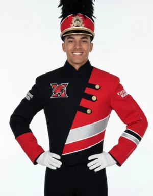 MARCHING BAND COAT BC1608R