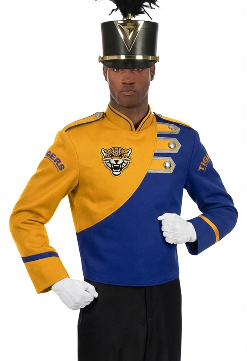 Marching Band Coat BC2022OR