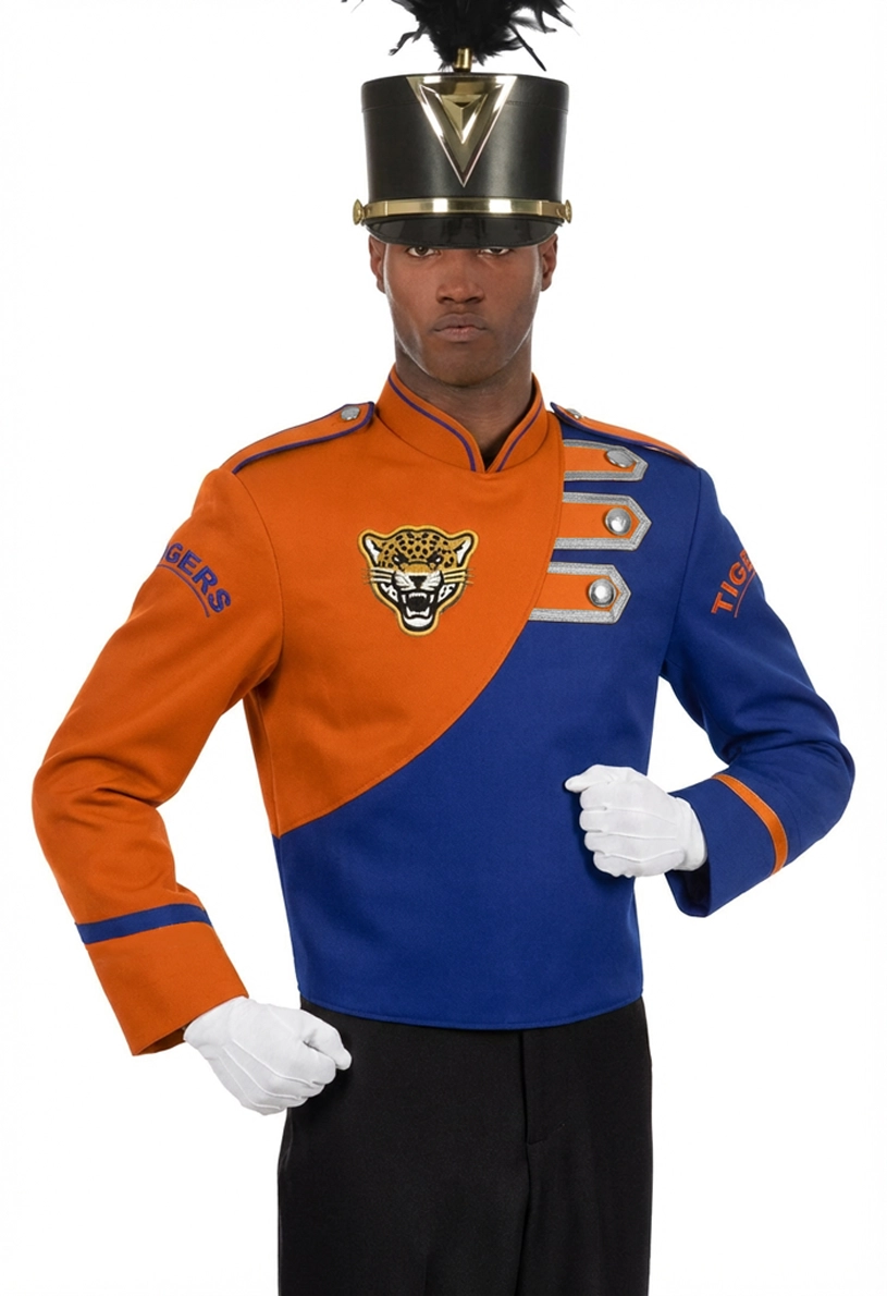 Marching Band Coat BC2022OR
