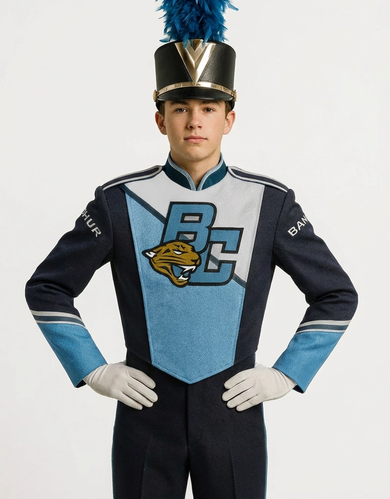 Marching Band Coat BC2202BC