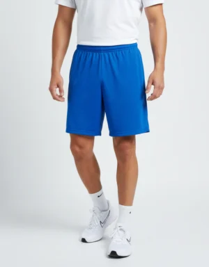 MODIFIED MESH SHORTS