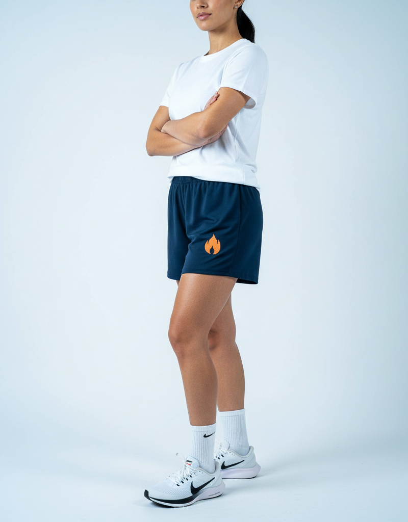 LADIES INFERNO SHORTS