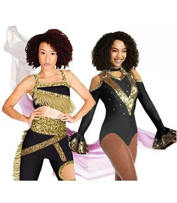 color guard uniforms