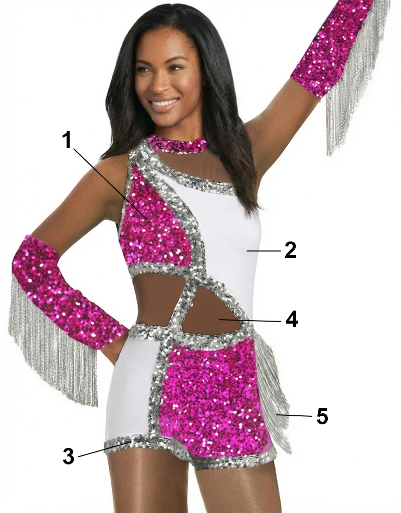 My Way Or The Highway Biketard BMH2023