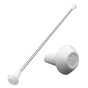 Twirling Baton – Starlet II Elite 3/8 Inch Shaft