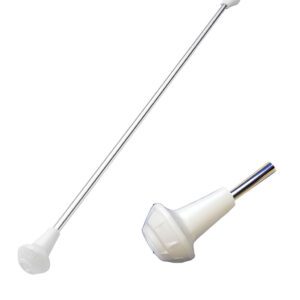 Venus Twirling Baton – Elite 3/8 Inch Shaft