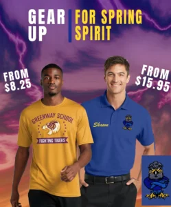 Gear Up For Spring Special