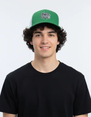 Pacific Headwear Trucker Snapback Cap 104C