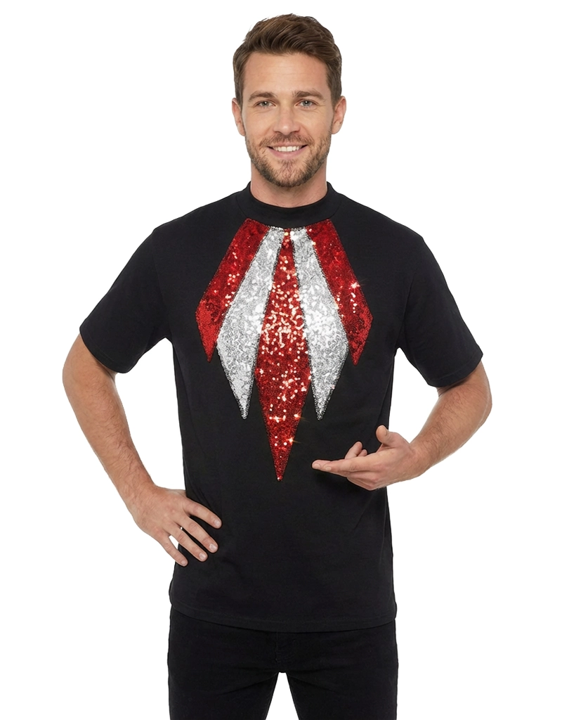 Cirque Majorette Male Top M1506