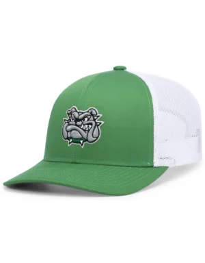 Pacific Headwear Trucker Snapback Cap 104C