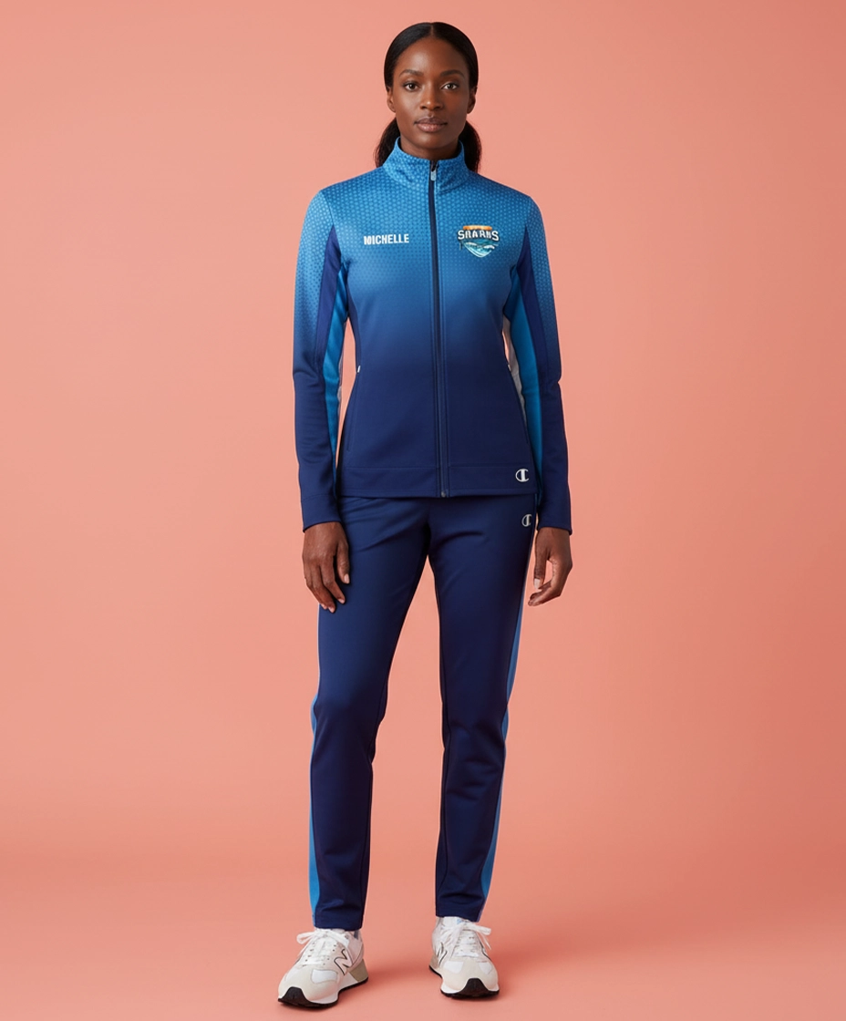 Champion Ultrafuse Alloy Warm Up Set 1 Champion Ultrafuse Alloy Warm Up Set